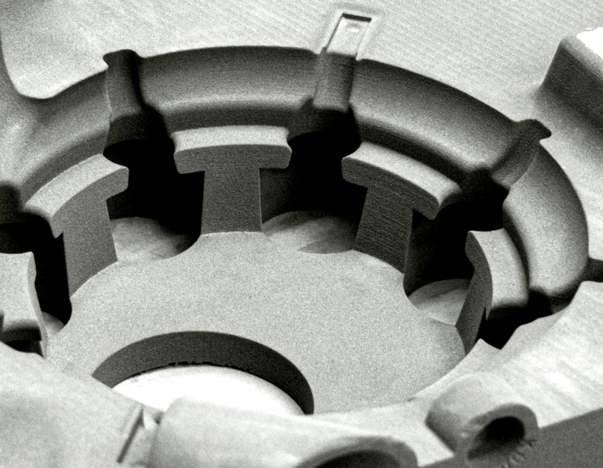 Innomold 3d Sandkern Detail